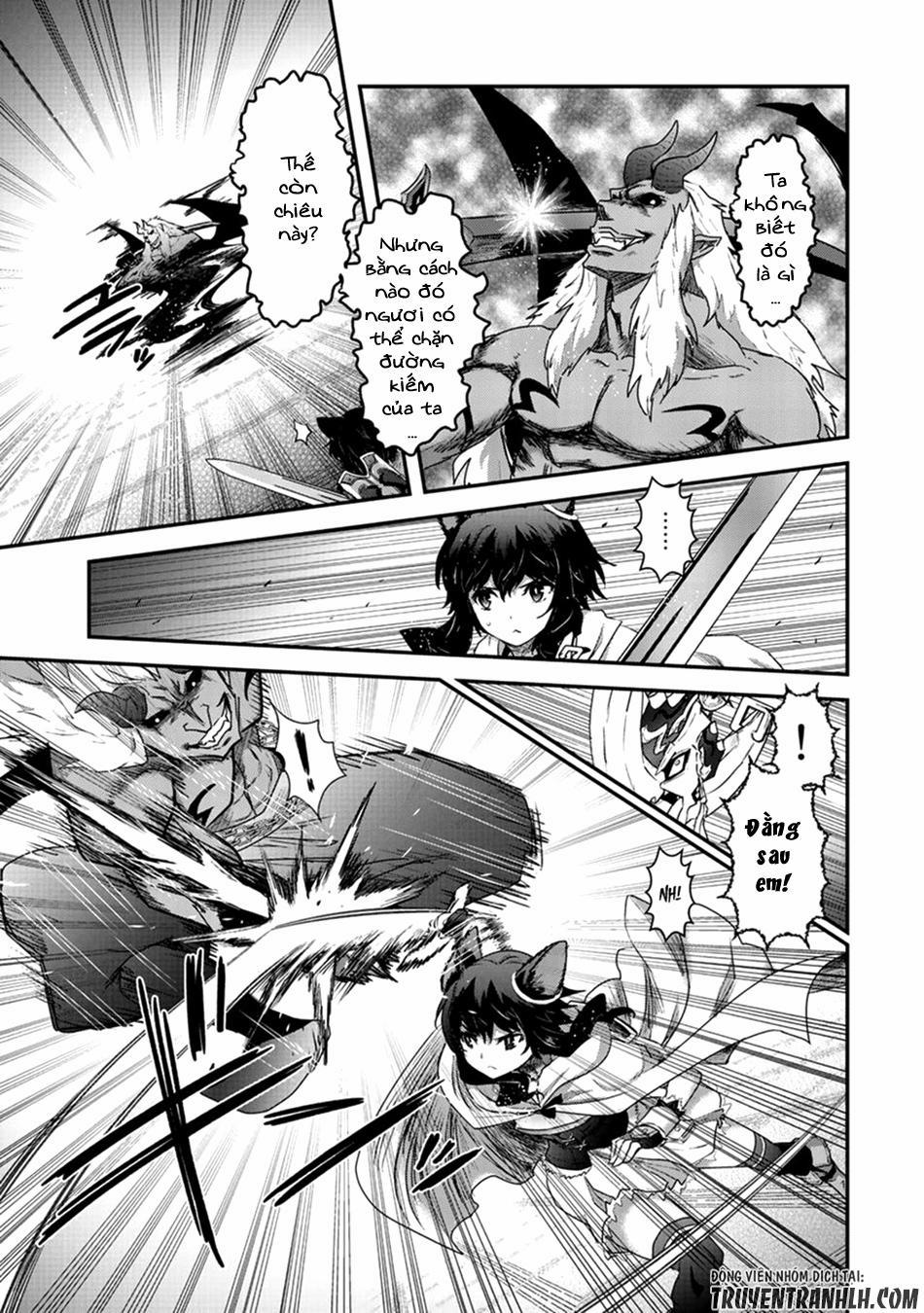 Chuyển Sinh Thành Kiếm 11 trang 14