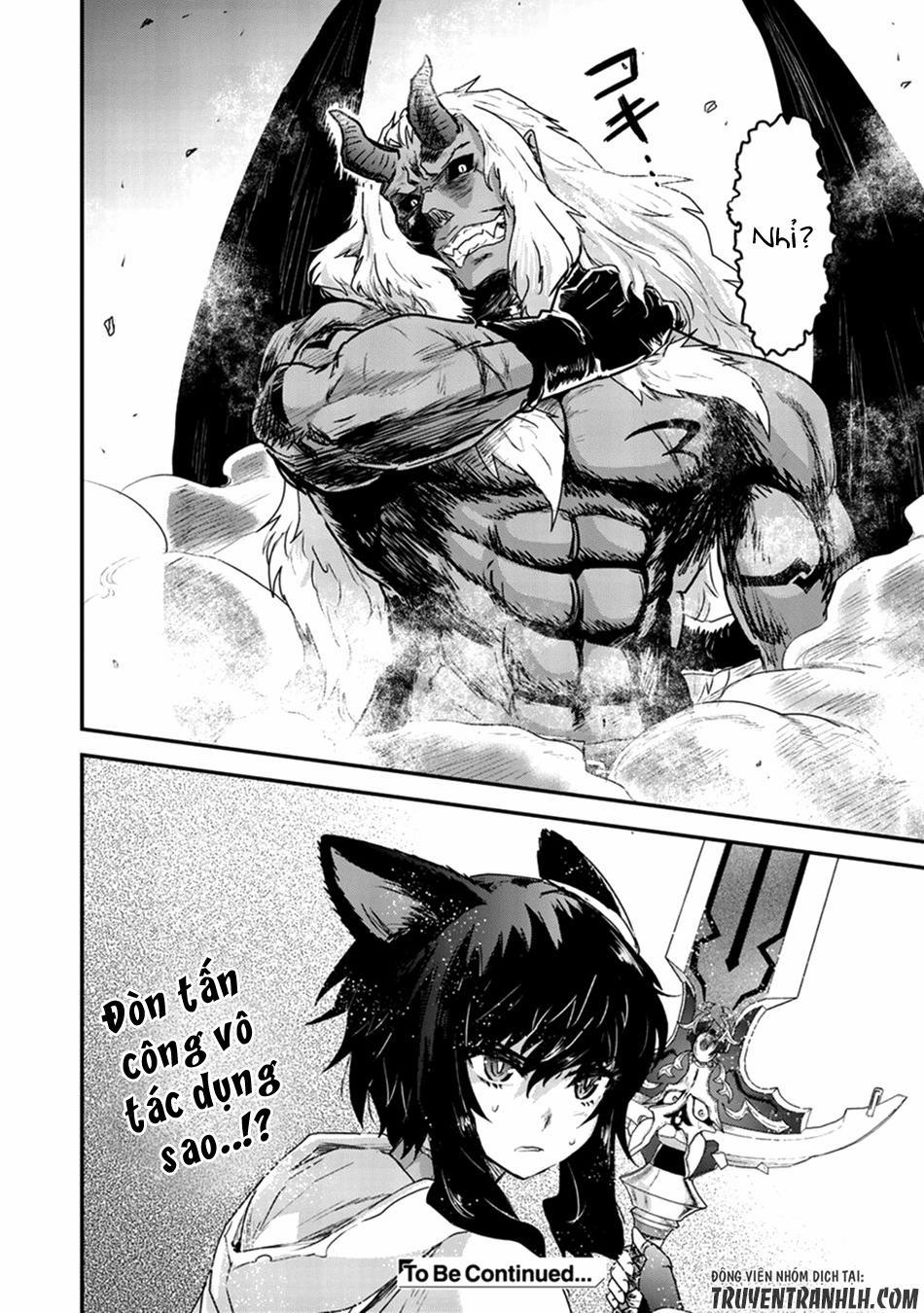 Chuyển Sinh Thành Kiếm 11 trang 19