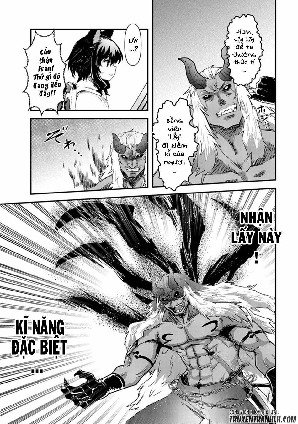 Chuyển Sinh Thành Kiếm 11 trang 24