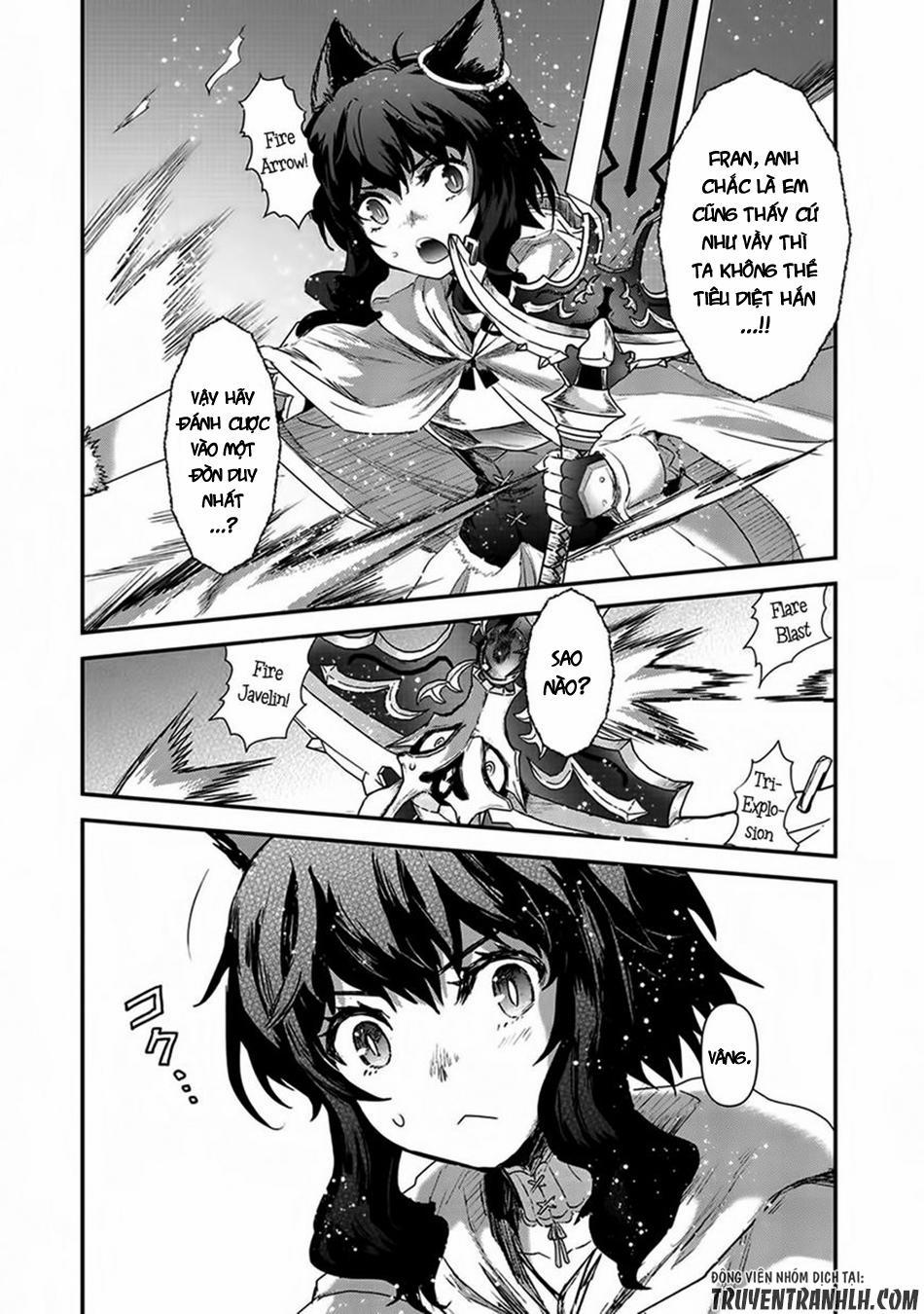 Chuyển Sinh Thành Kiếm 12 trang 13