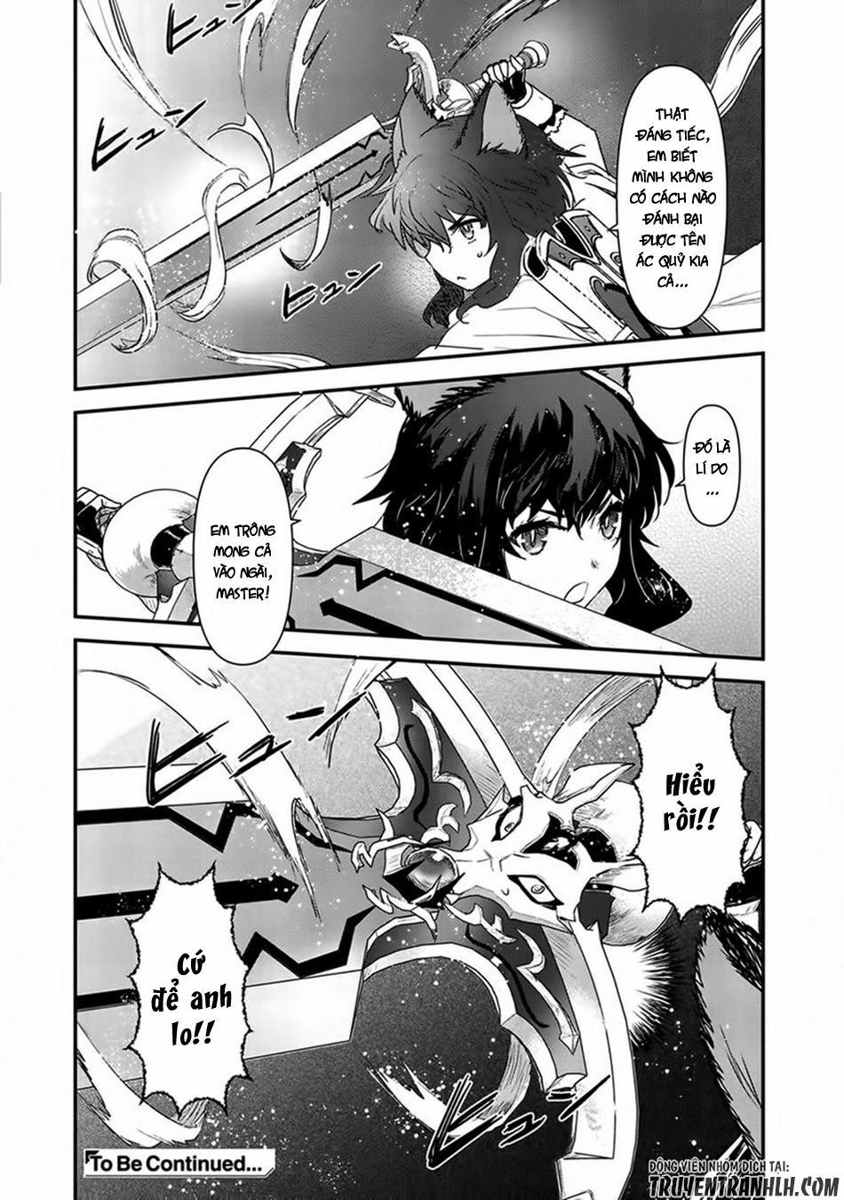 Chuyển Sinh Thành Kiếm 12 trang 15