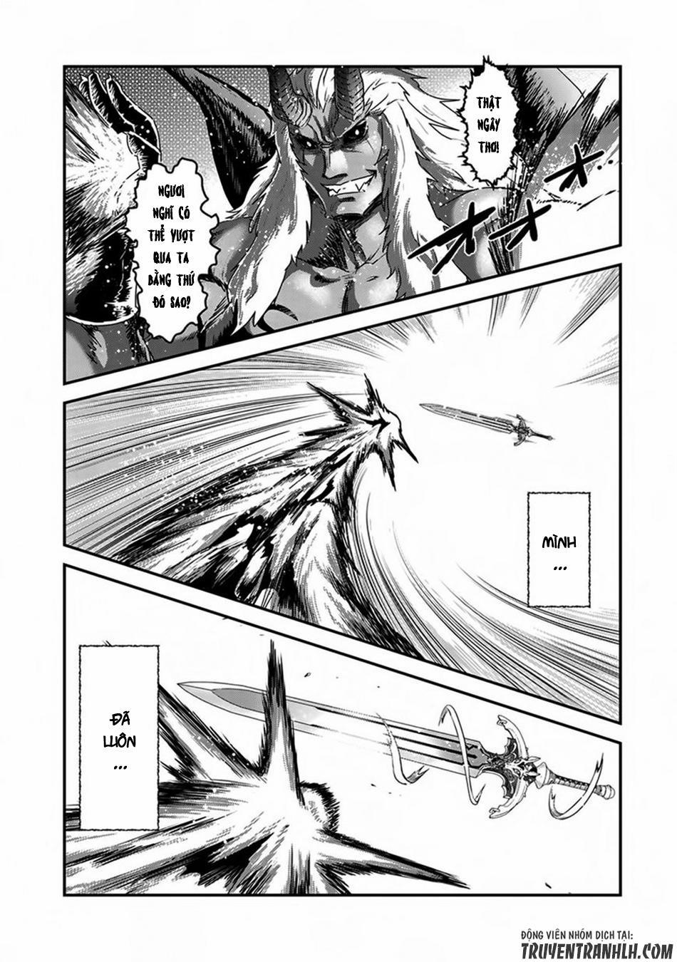 Chuyển Sinh Thành Kiếm 12 trang 20