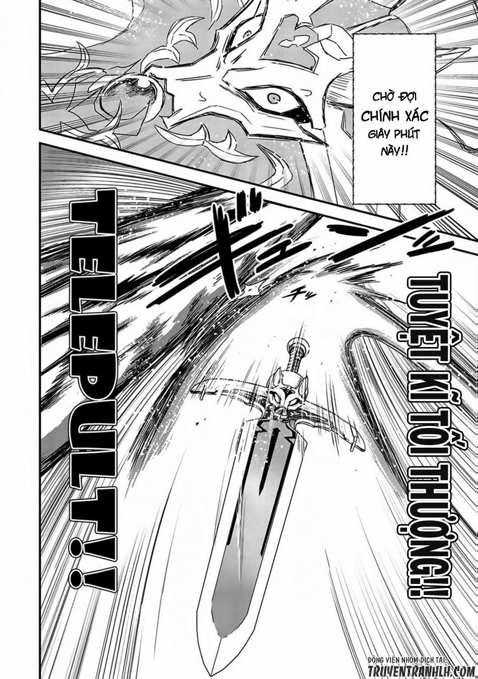 Chuyển Sinh Thành Kiếm 12 trang 21