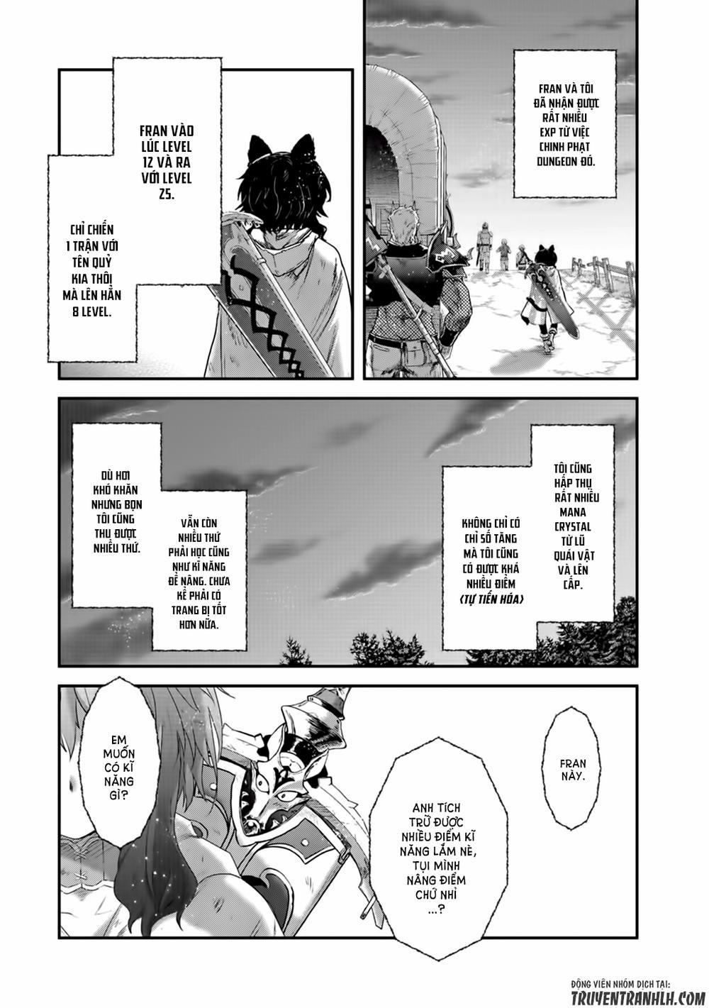 Chuyển Sinh Thành Kiếm 13 trang 19