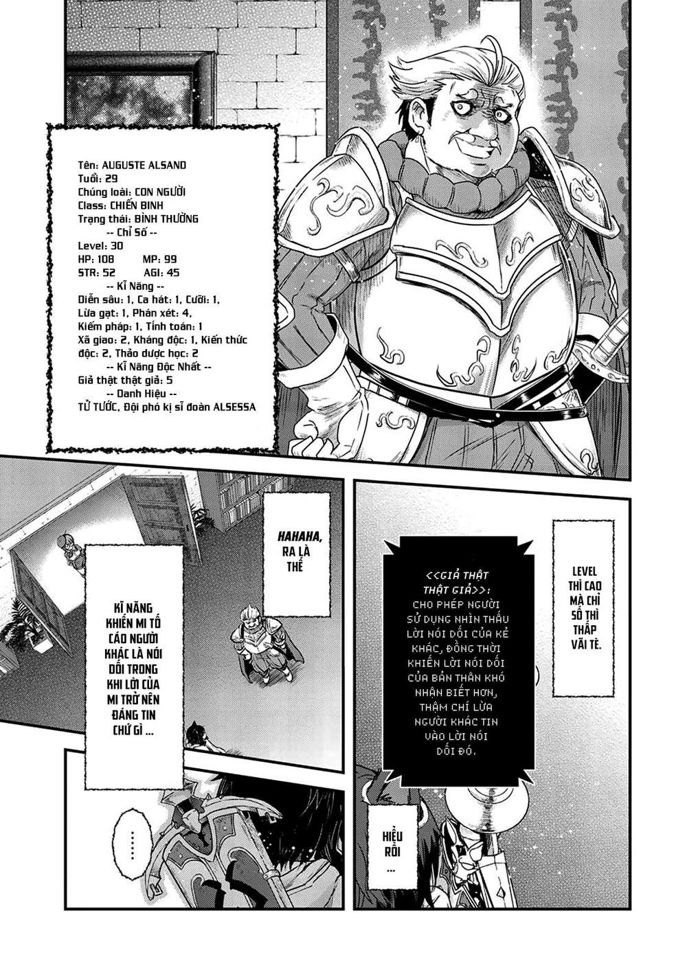 Chuyển Sinh Thành Kiếm 14 trang 10