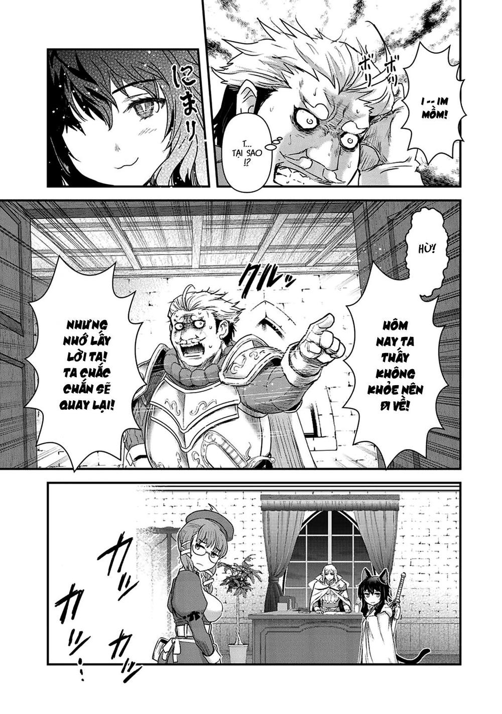 Chuyển Sinh Thành Kiếm 14 trang 22