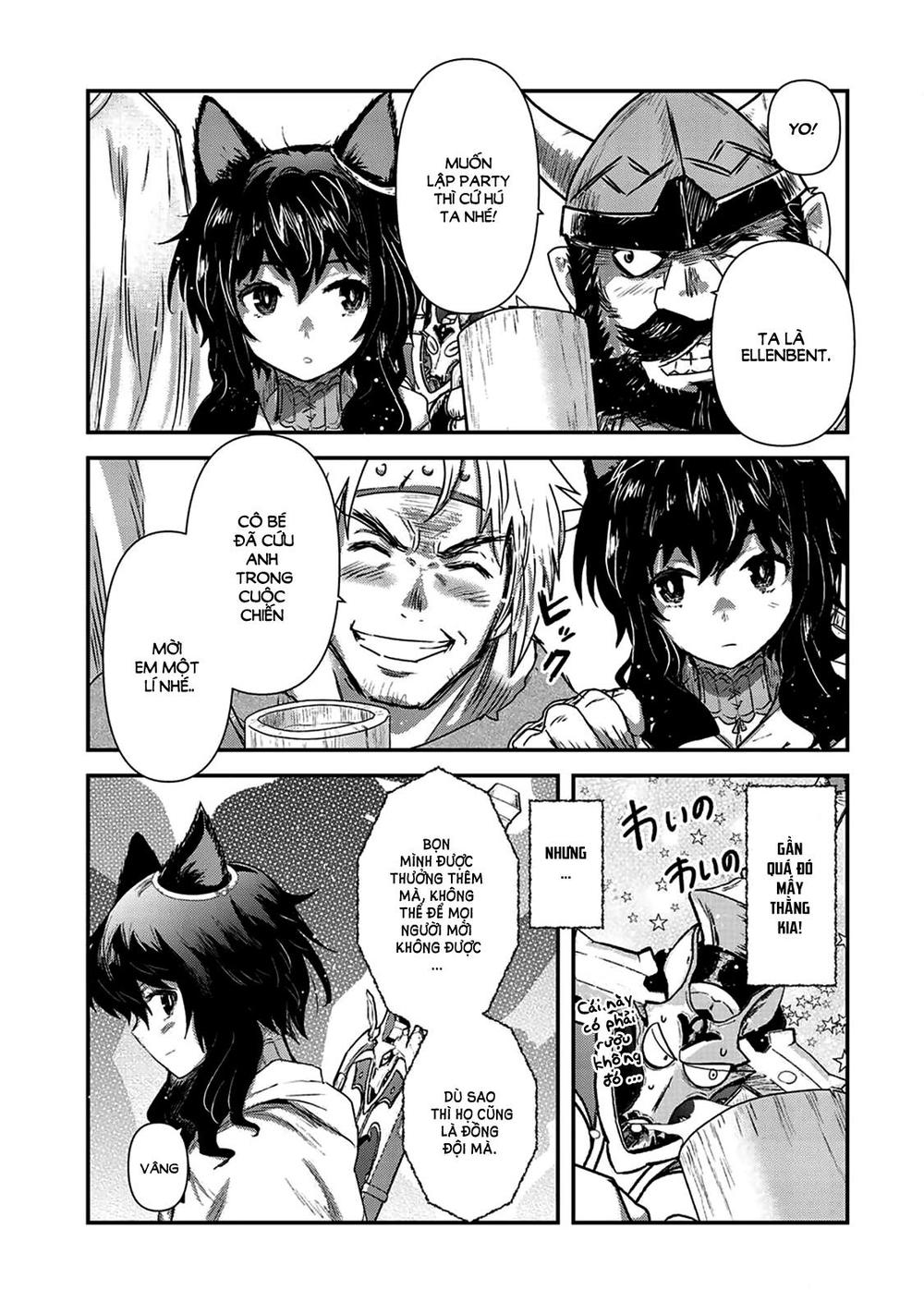 Chuyển Sinh Thành Kiếm 14 trang 28