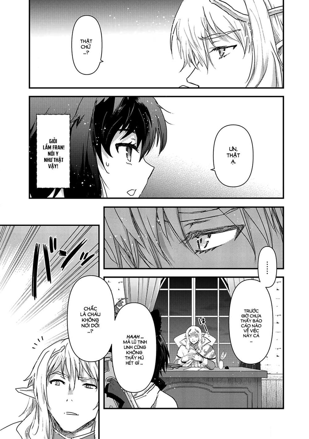 Chuyển Sinh Thành Kiếm 14 trang 6