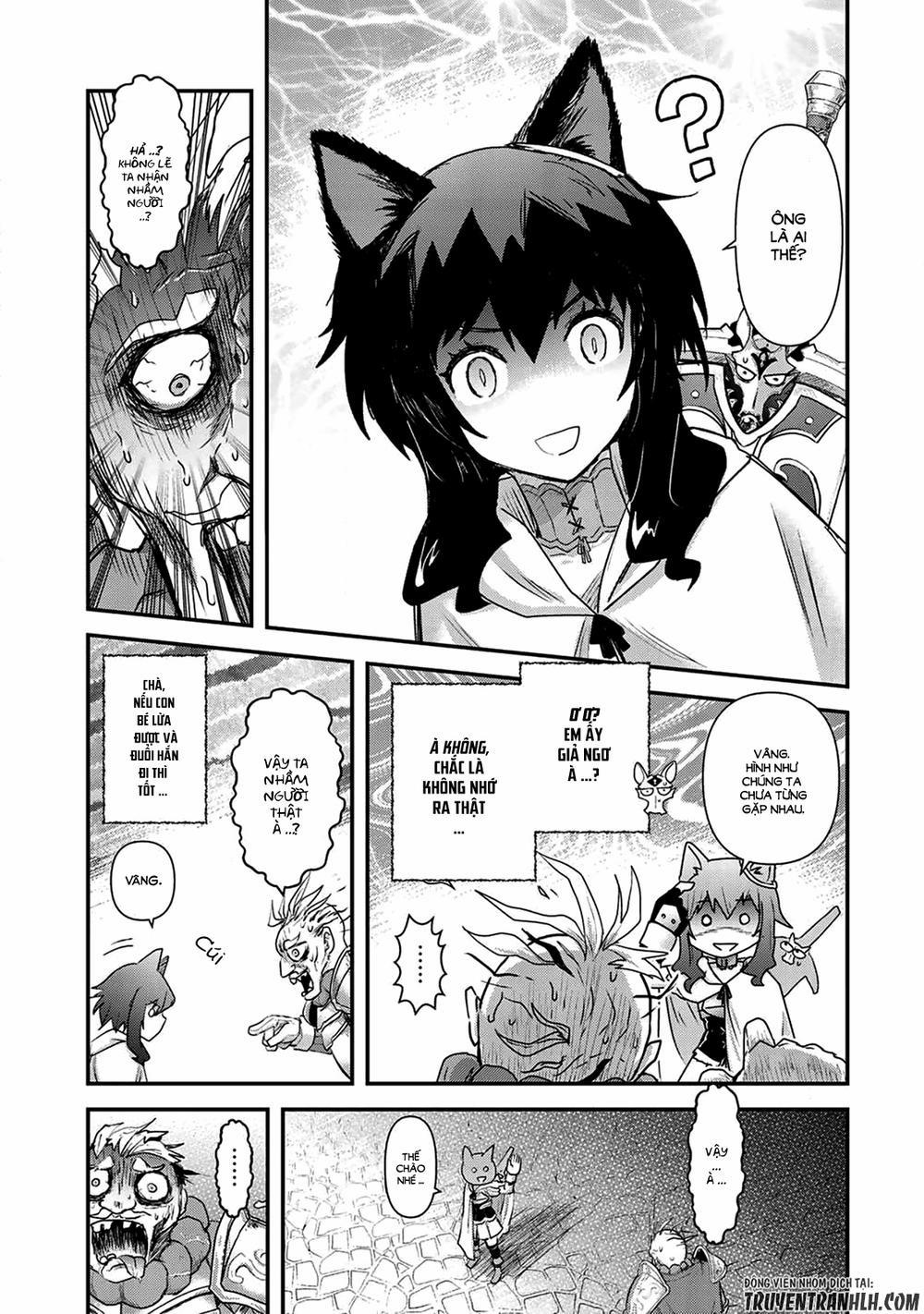 Chuyển Sinh Thành Kiếm 15 trang 13