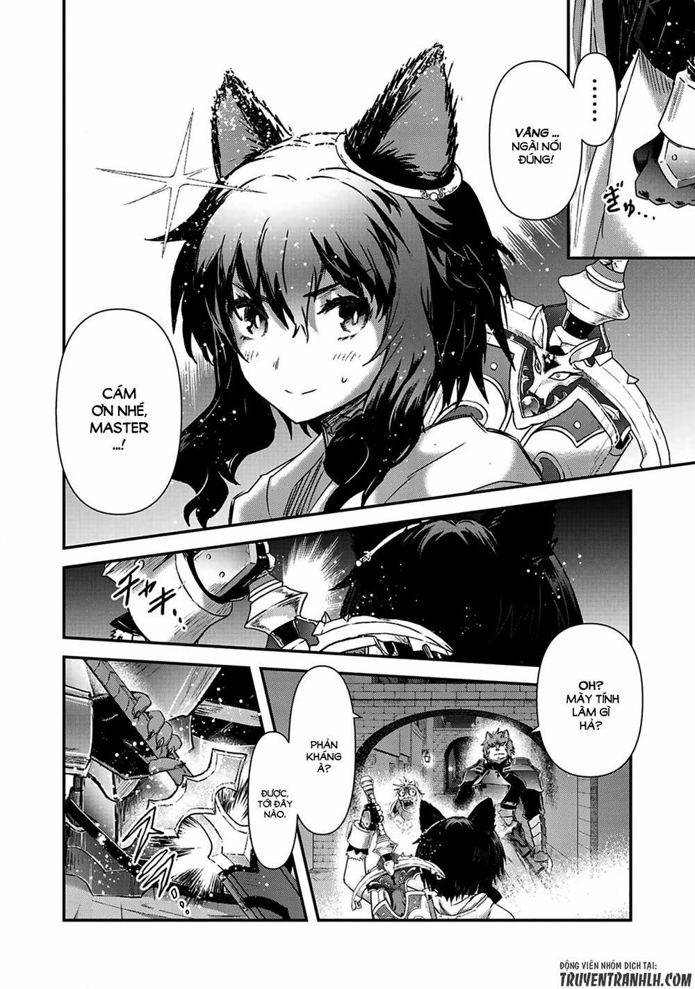 Chuyển Sinh Thành Kiếm 15 trang 20