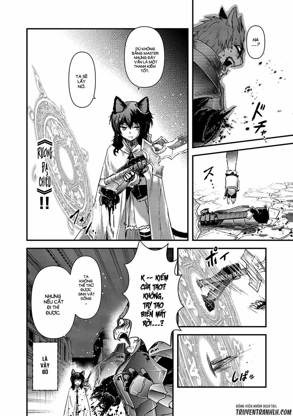 Chuyển Sinh Thành Kiếm 15 trang 24