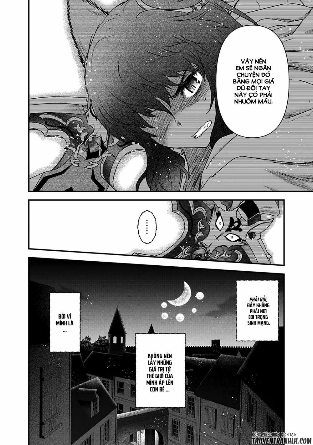 Chuyển Sinh Thành Kiếm 15 trang 28