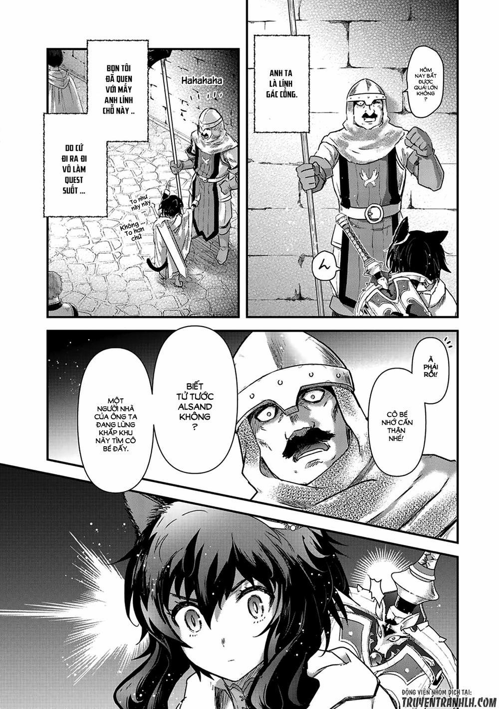 Chuyển Sinh Thành Kiếm 15 trang 7