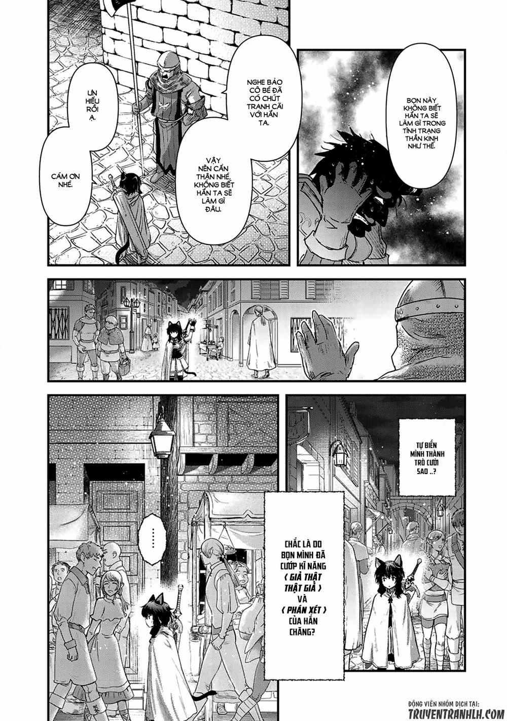 Chuyển Sinh Thành Kiếm 15 trang 9