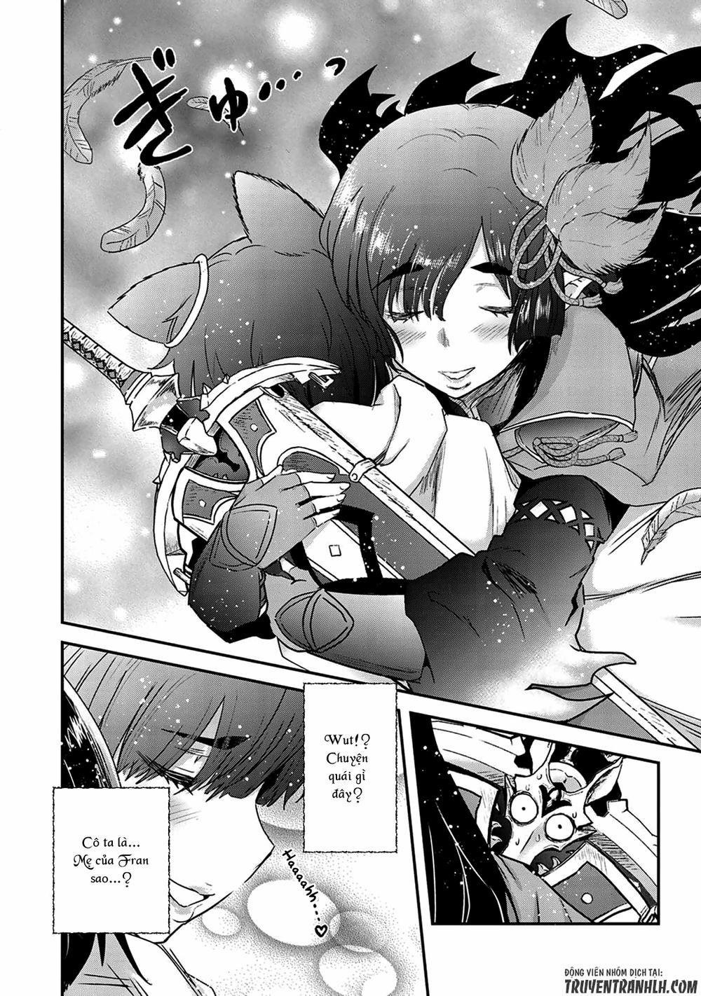 Chuyển Sinh Thành Kiếm 16 trang 10