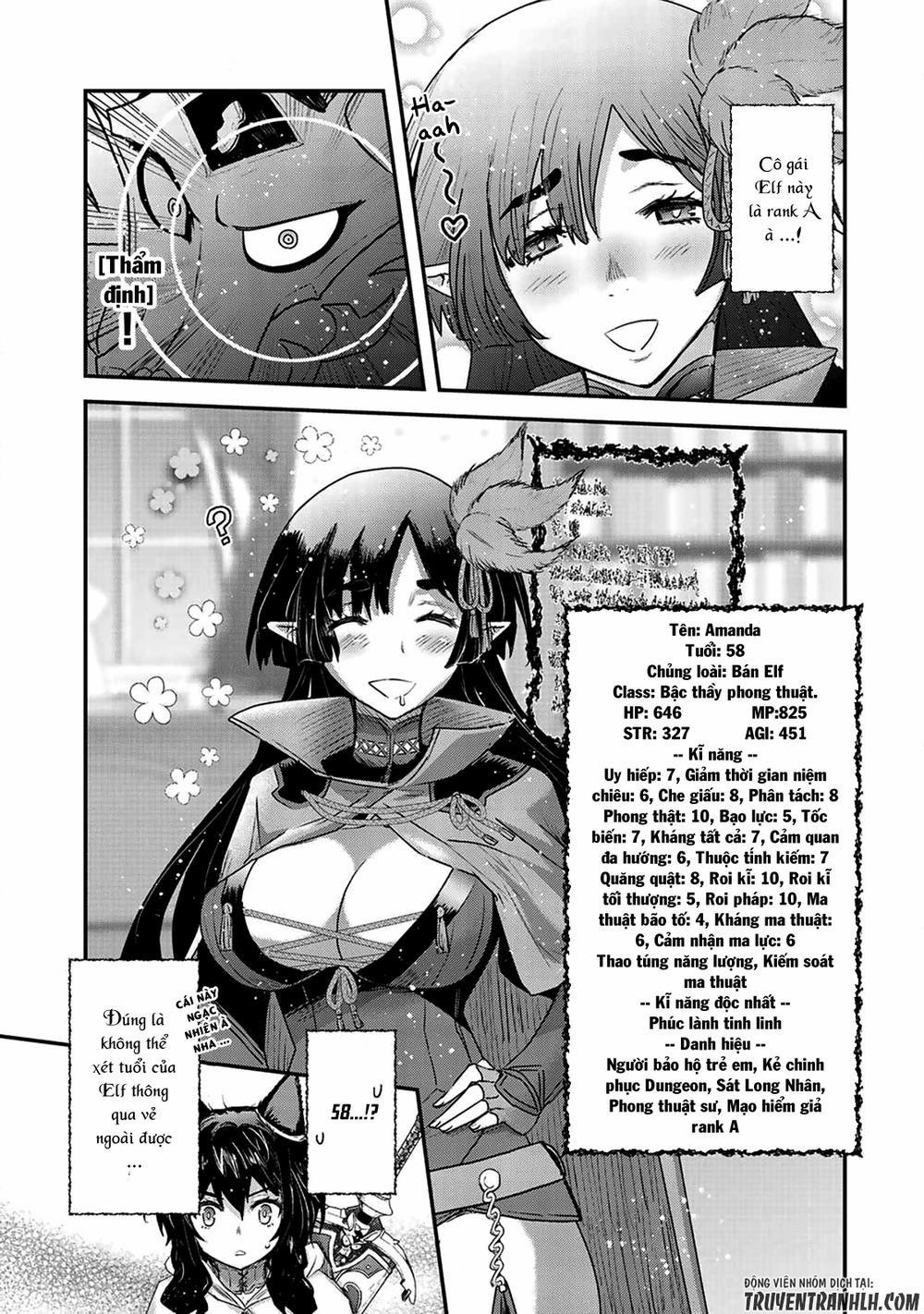 Chuyển Sinh Thành Kiếm 16 trang 16