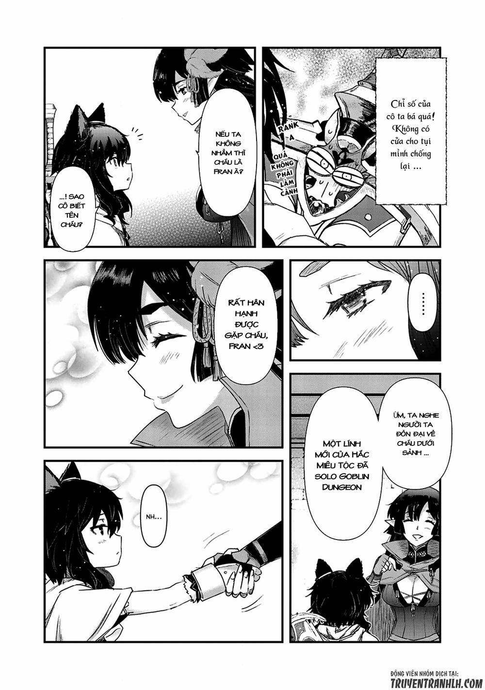 Chuyển Sinh Thành Kiếm 16 trang 17