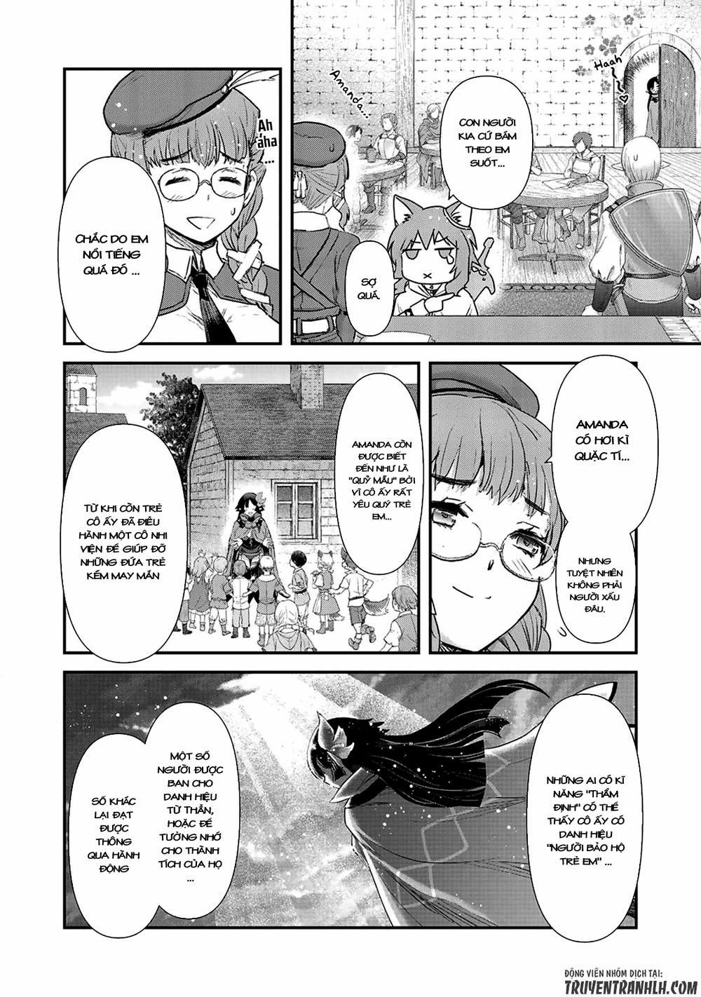 Chuyển Sinh Thành Kiếm 16 trang 21