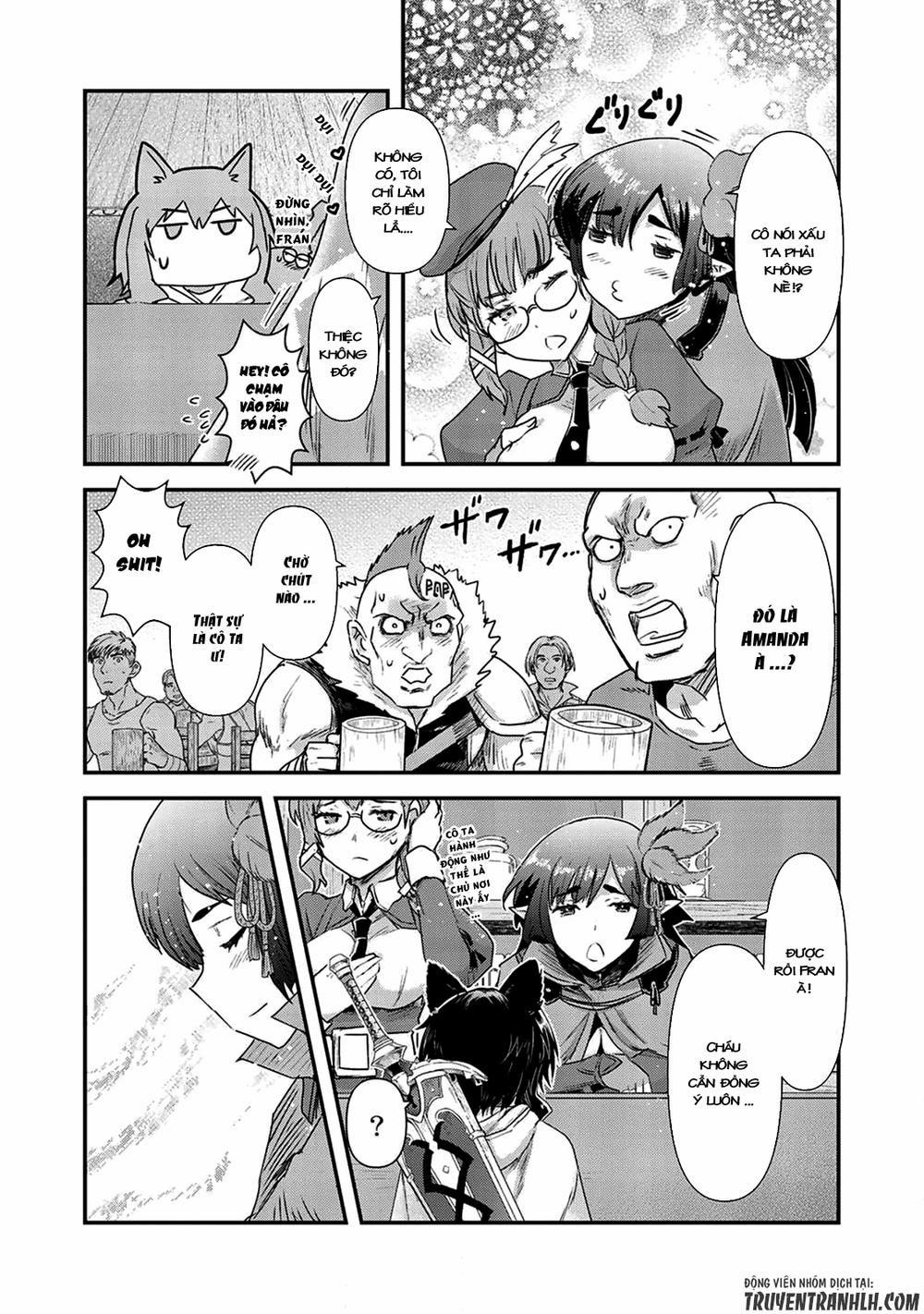 Chuyển Sinh Thành Kiếm 16 trang 23