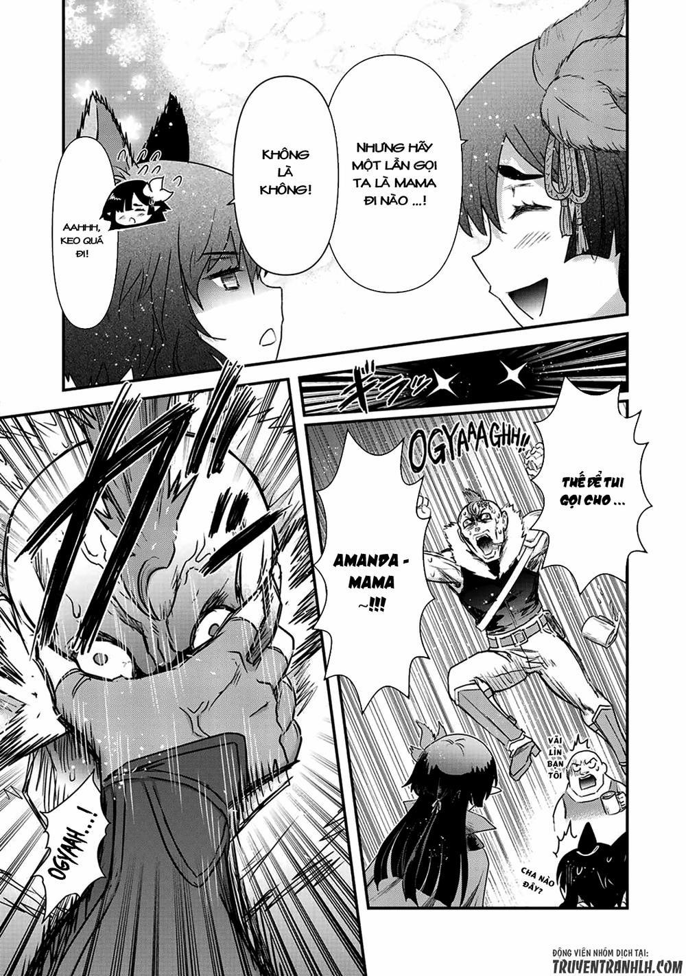 Chuyển Sinh Thành Kiếm 16 trang 24