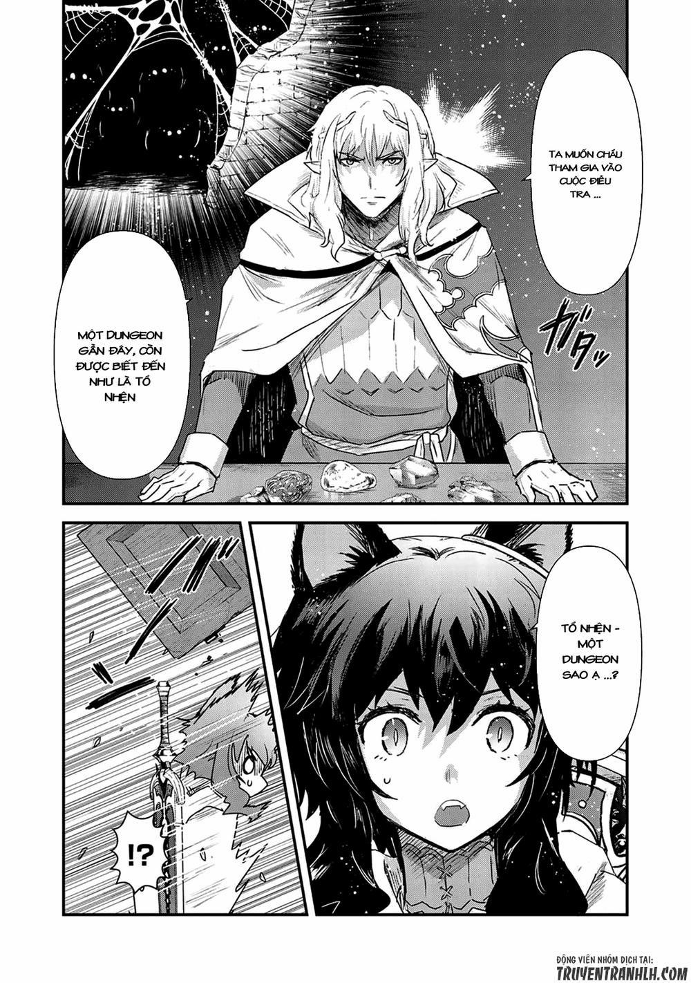 Chuyển Sinh Thành Kiếm 16 trang 27