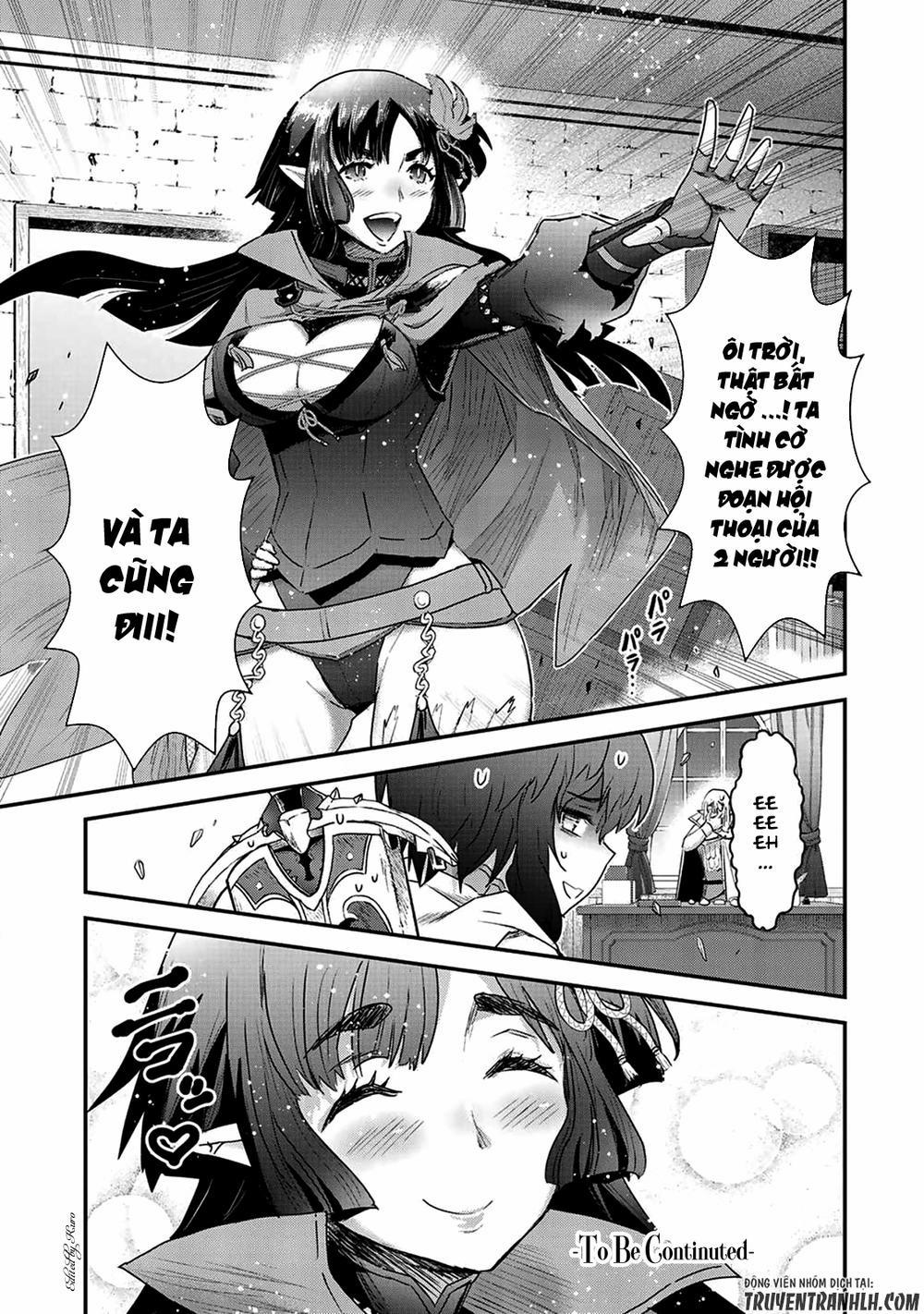 Chuyển Sinh Thành Kiếm 16 trang 28