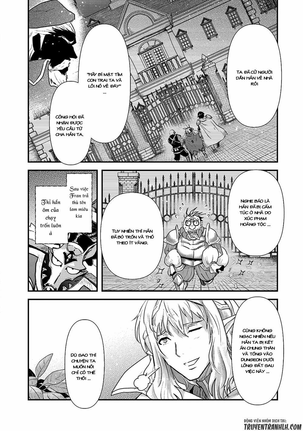 Chuyển Sinh Thành Kiếm 16 trang 5