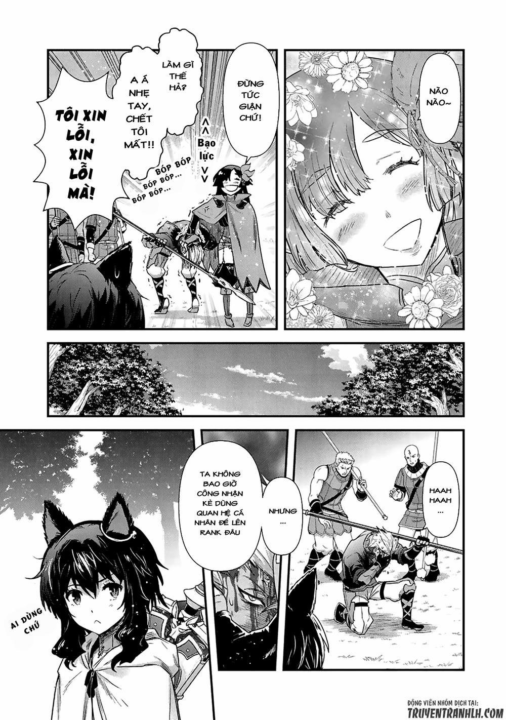 Chuyển Sinh Thành Kiếm 17 trang 16