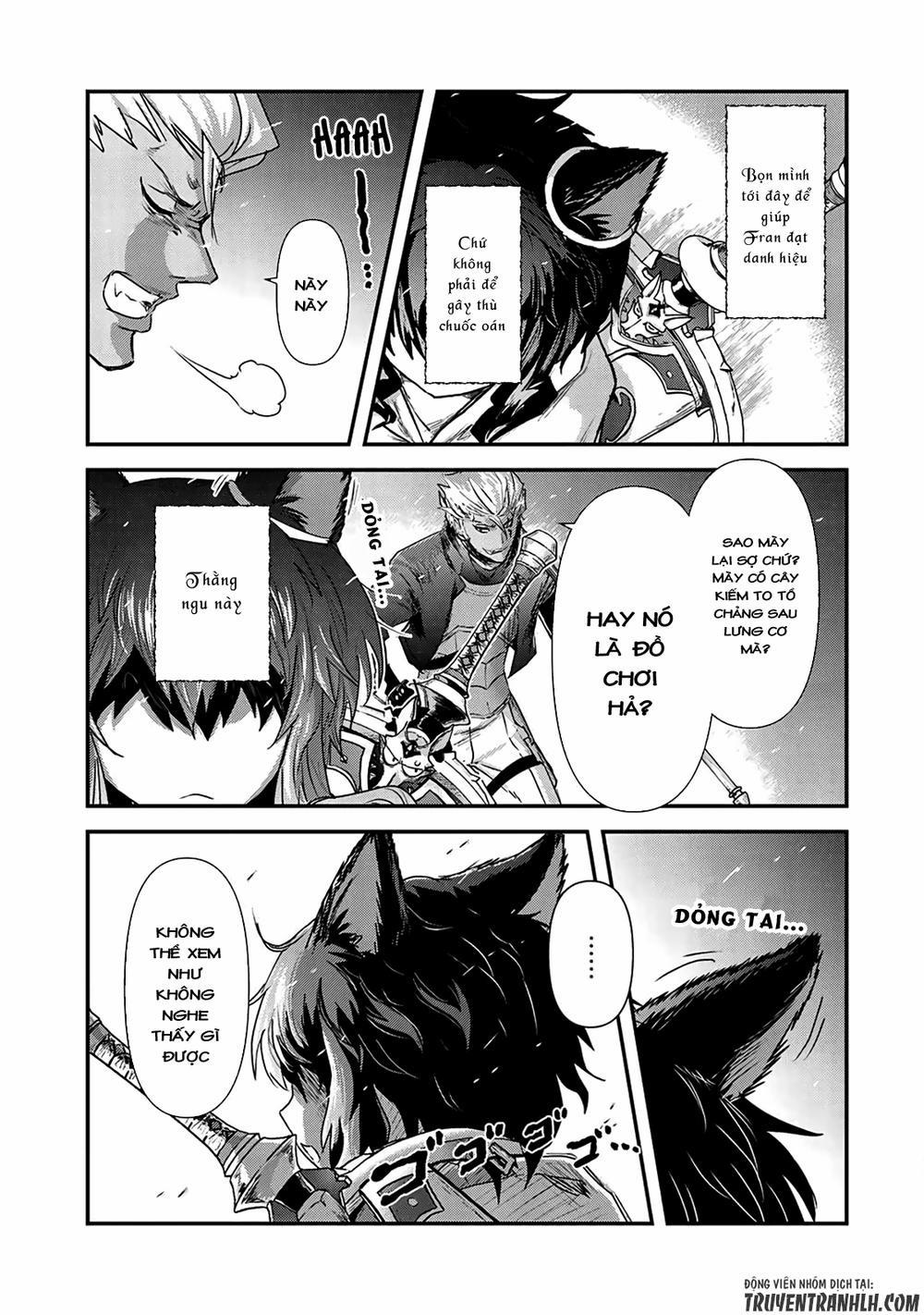 Chuyển Sinh Thành Kiếm 17 trang 26