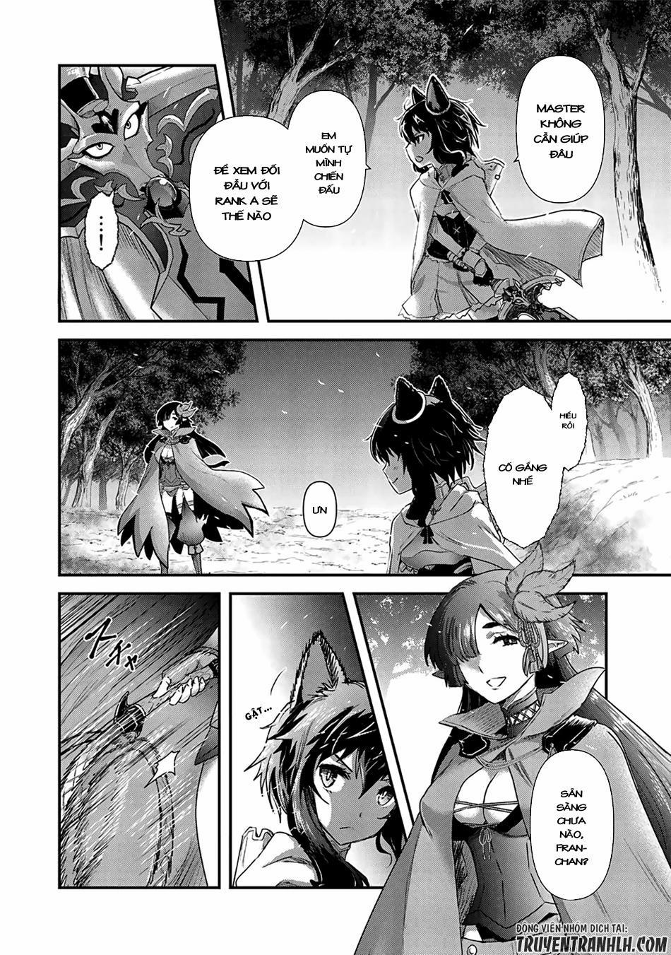 Chuyển Sinh Thành Kiếm 18 trang 17