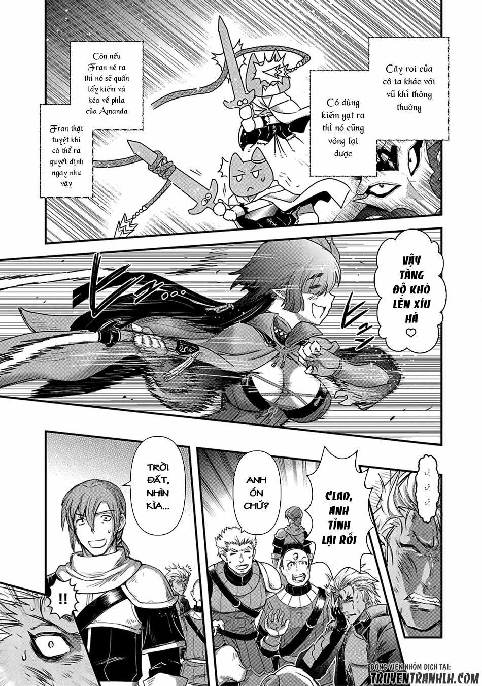 Chuyển Sinh Thành Kiếm 18 trang 20