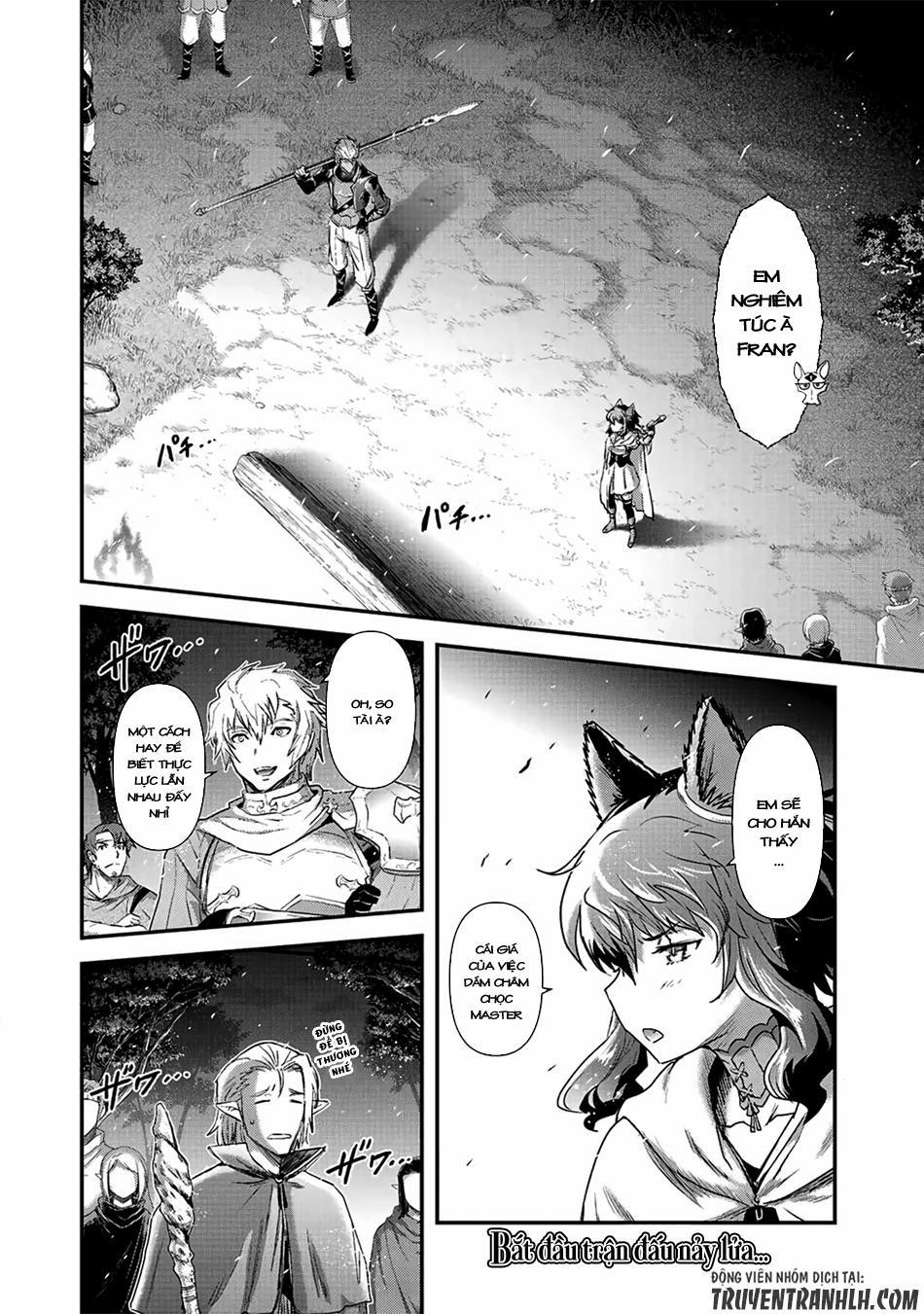 Chuyển Sinh Thành Kiếm 18 trang 3