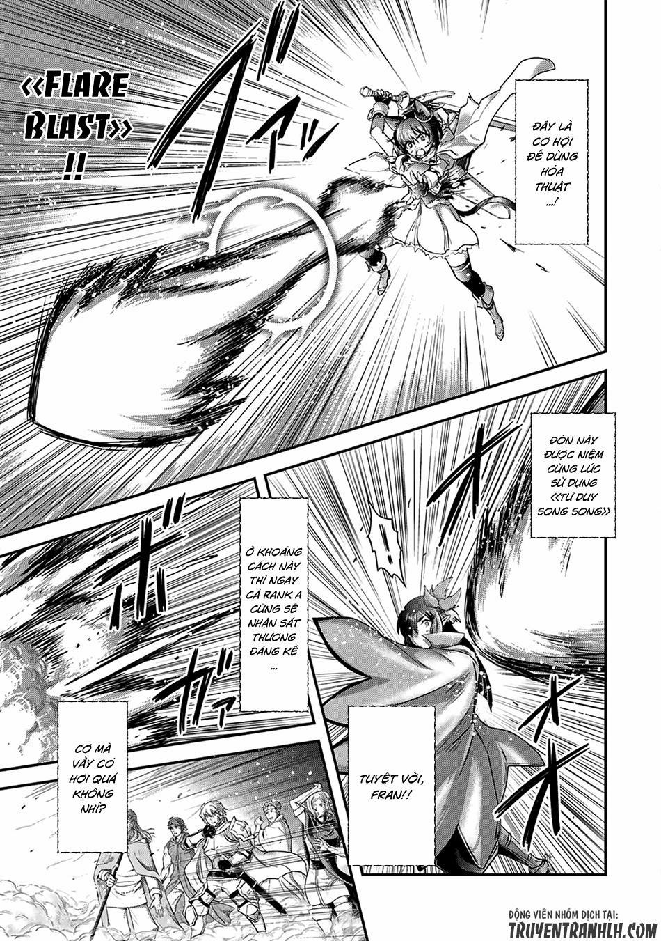 Chuyển Sinh Thành Kiếm 19 trang 10