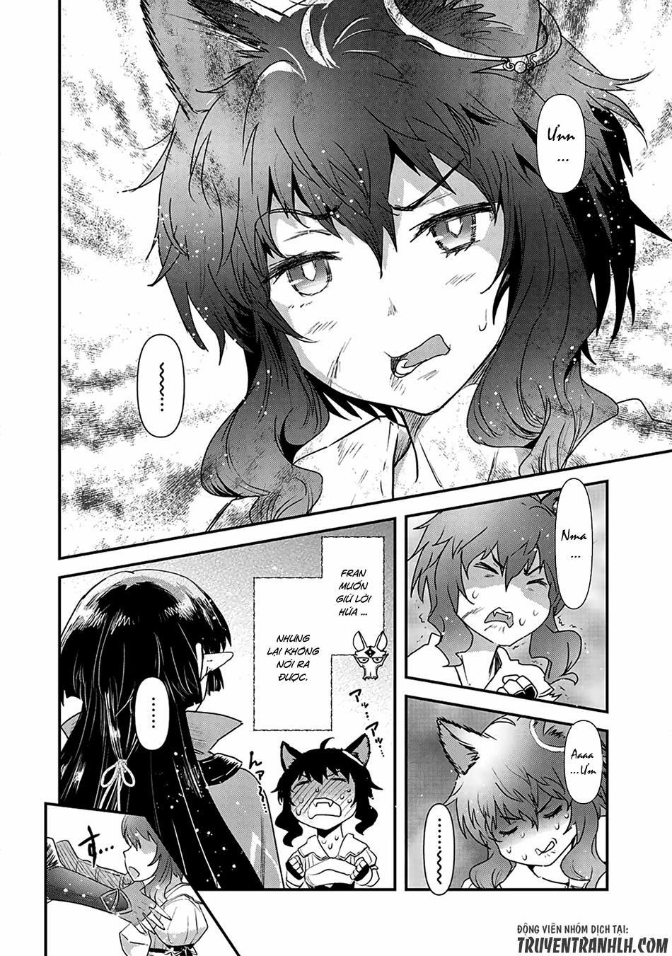 Chuyển Sinh Thành Kiếm 19 trang 19