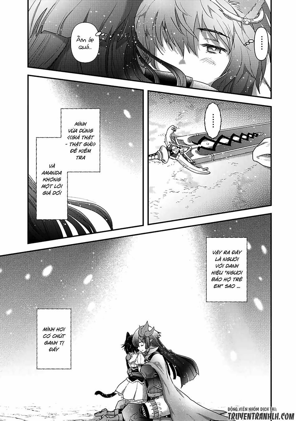 Chuyển Sinh Thành Kiếm 19 trang 22