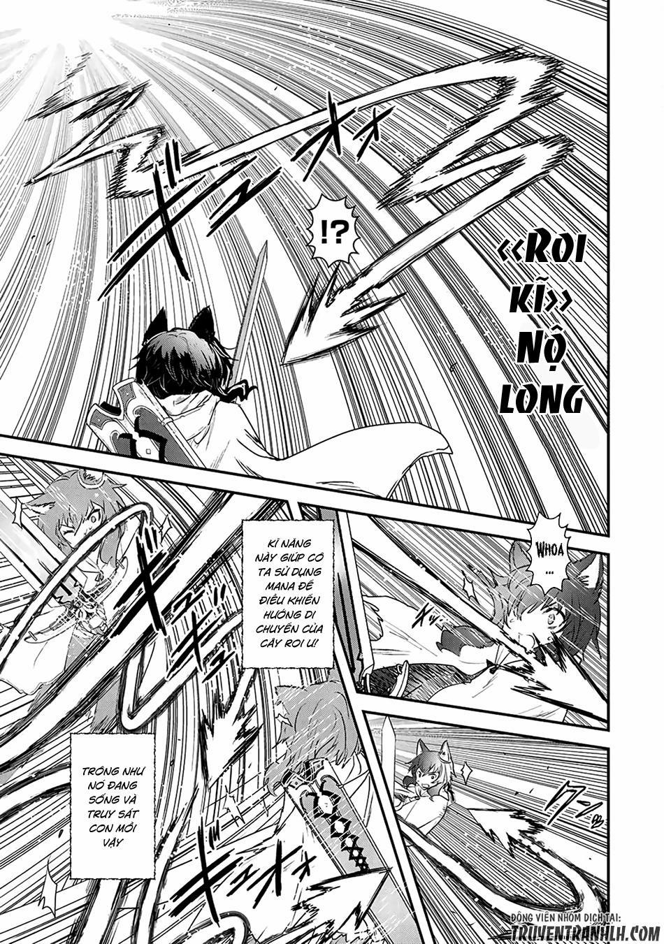 Chuyển Sinh Thành Kiếm 19 trang 4