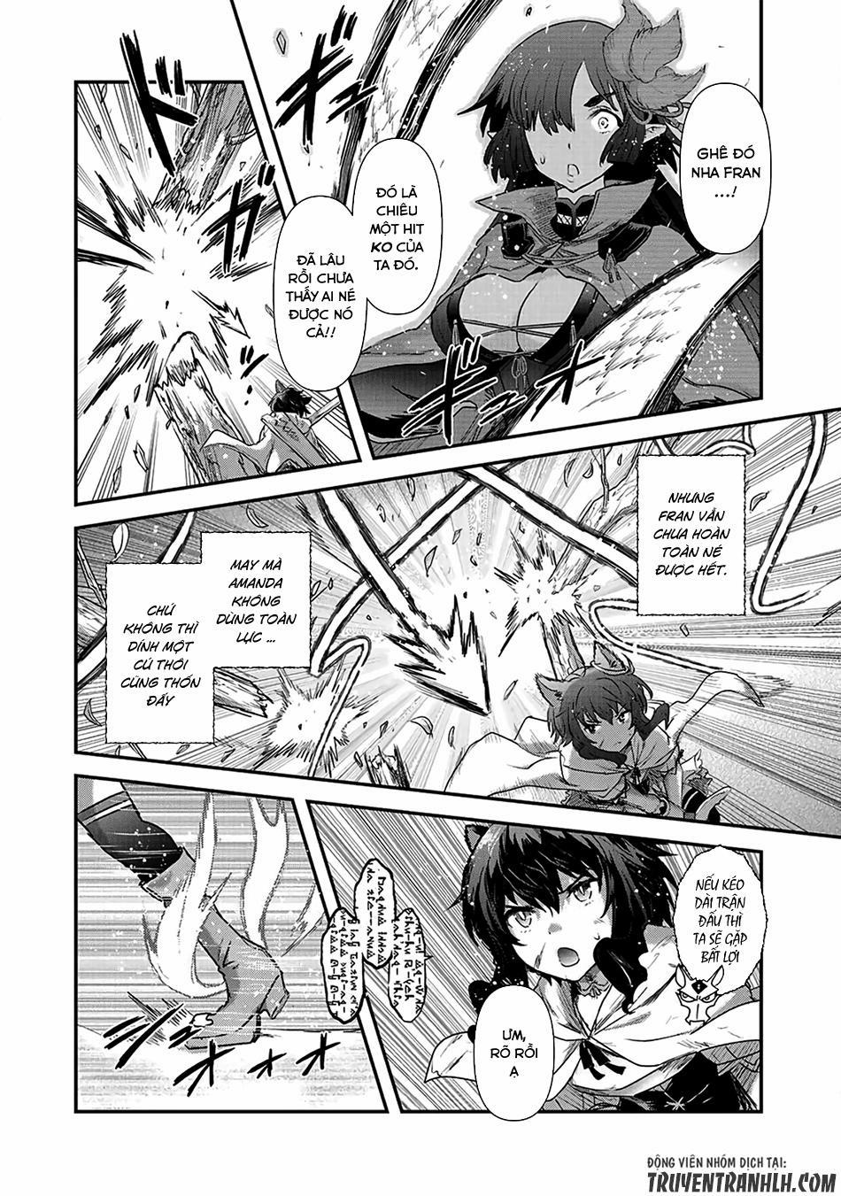 Chuyển Sinh Thành Kiếm 19 trang 5