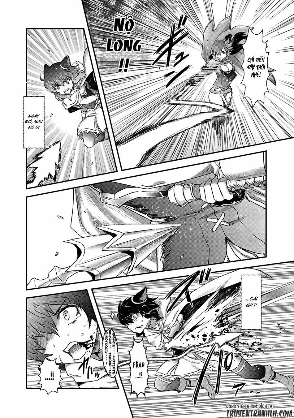 Chuyển Sinh Thành Kiếm 19 trang 7