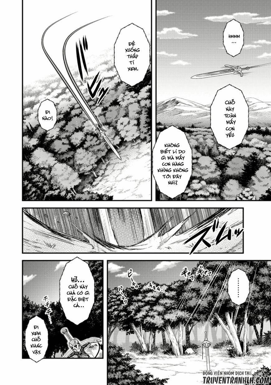 Chuyển Sinh Thành Kiếm 2 trang 20