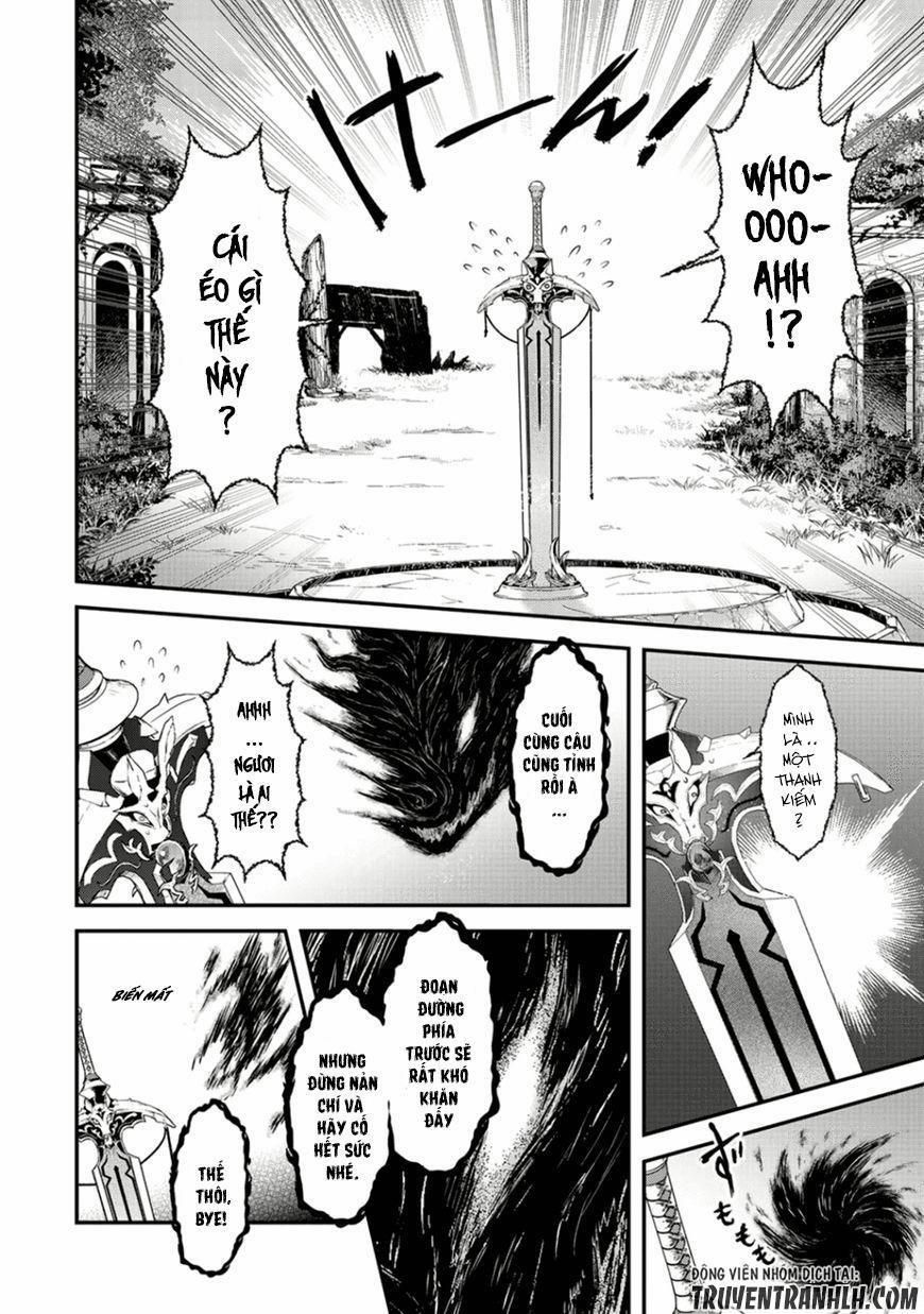 Chuyển Sinh Thành Kiếm 2 trang 4