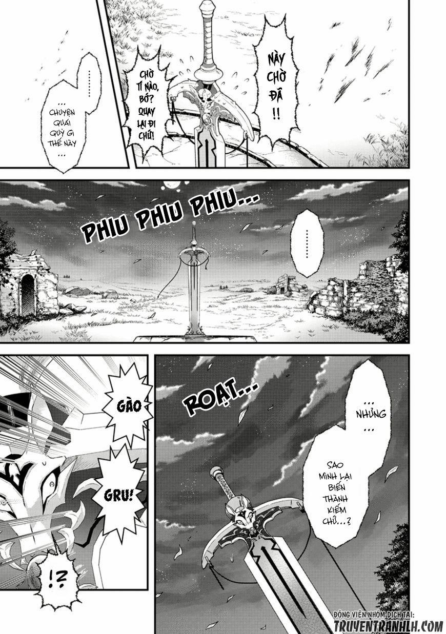 Chuyển Sinh Thành Kiếm 2 trang 5