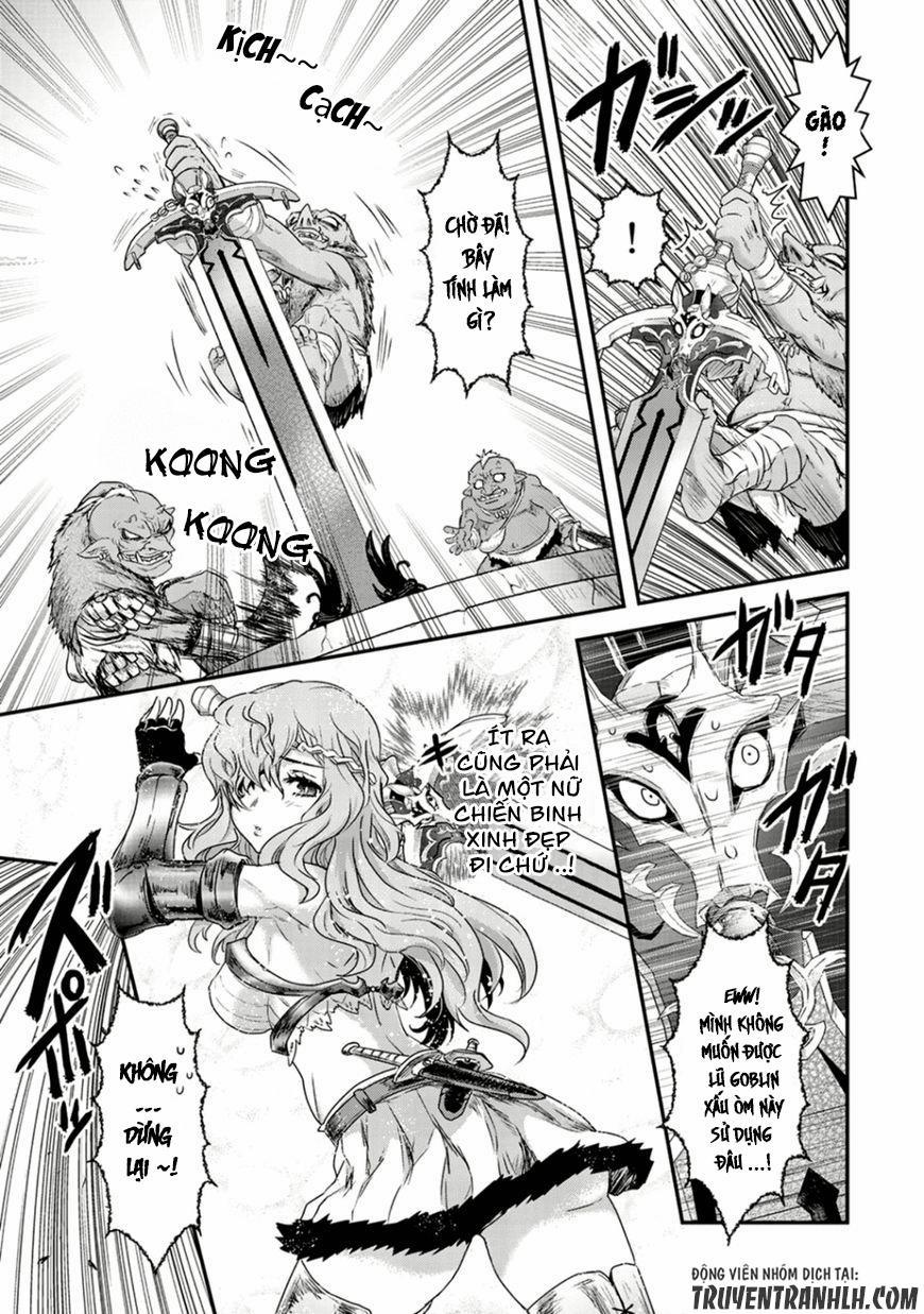 Chuyển Sinh Thành Kiếm 2 trang 7