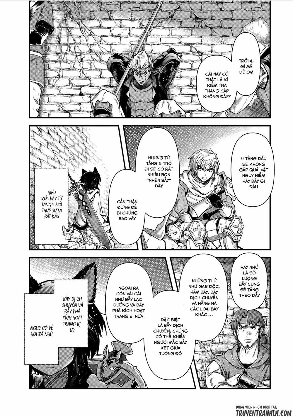 Chuyển Sinh Thành Kiếm 20 trang 10