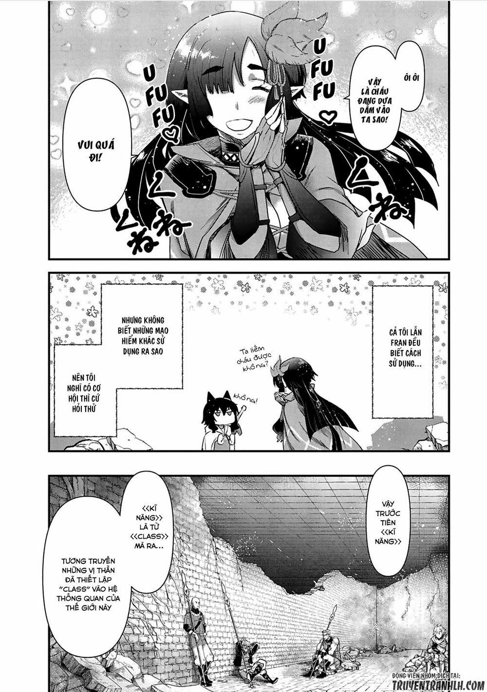 Chuyển Sinh Thành Kiếm 20 trang 12