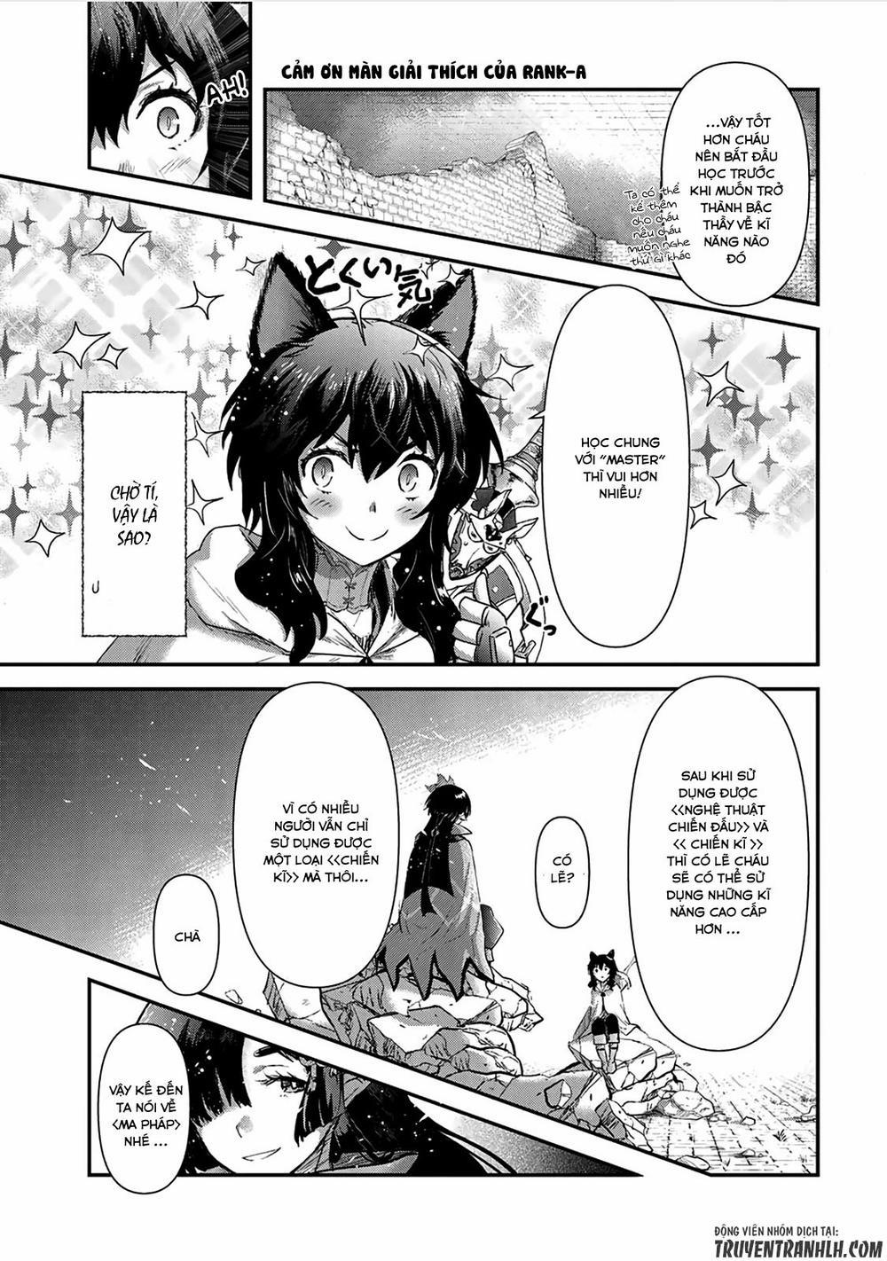 Chuyển Sinh Thành Kiếm 20 trang 16