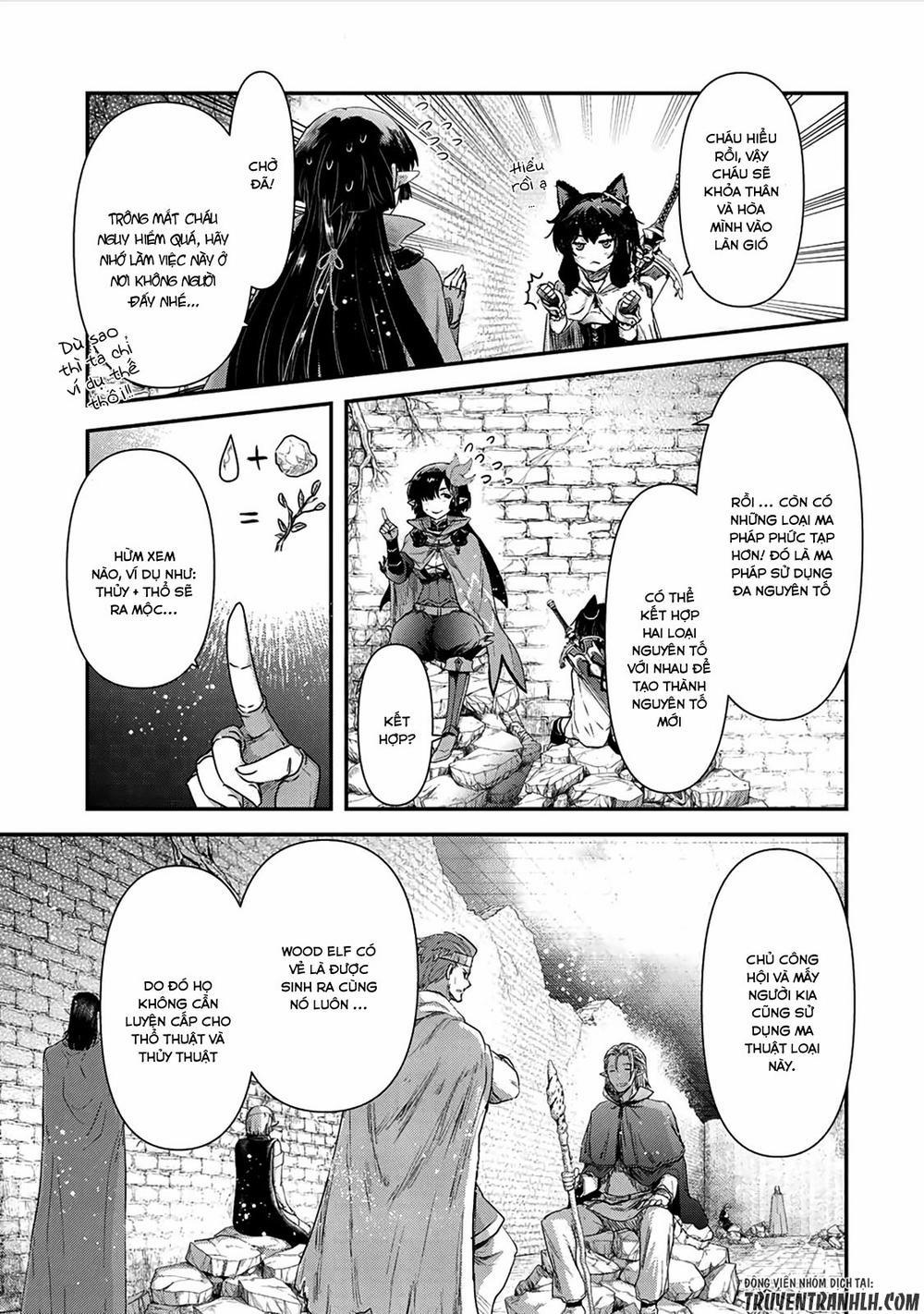 Chuyển Sinh Thành Kiếm 20 trang 20