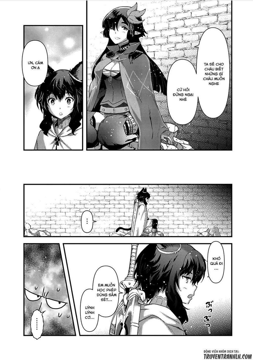 Chuyển Sinh Thành Kiếm 20 trang 26