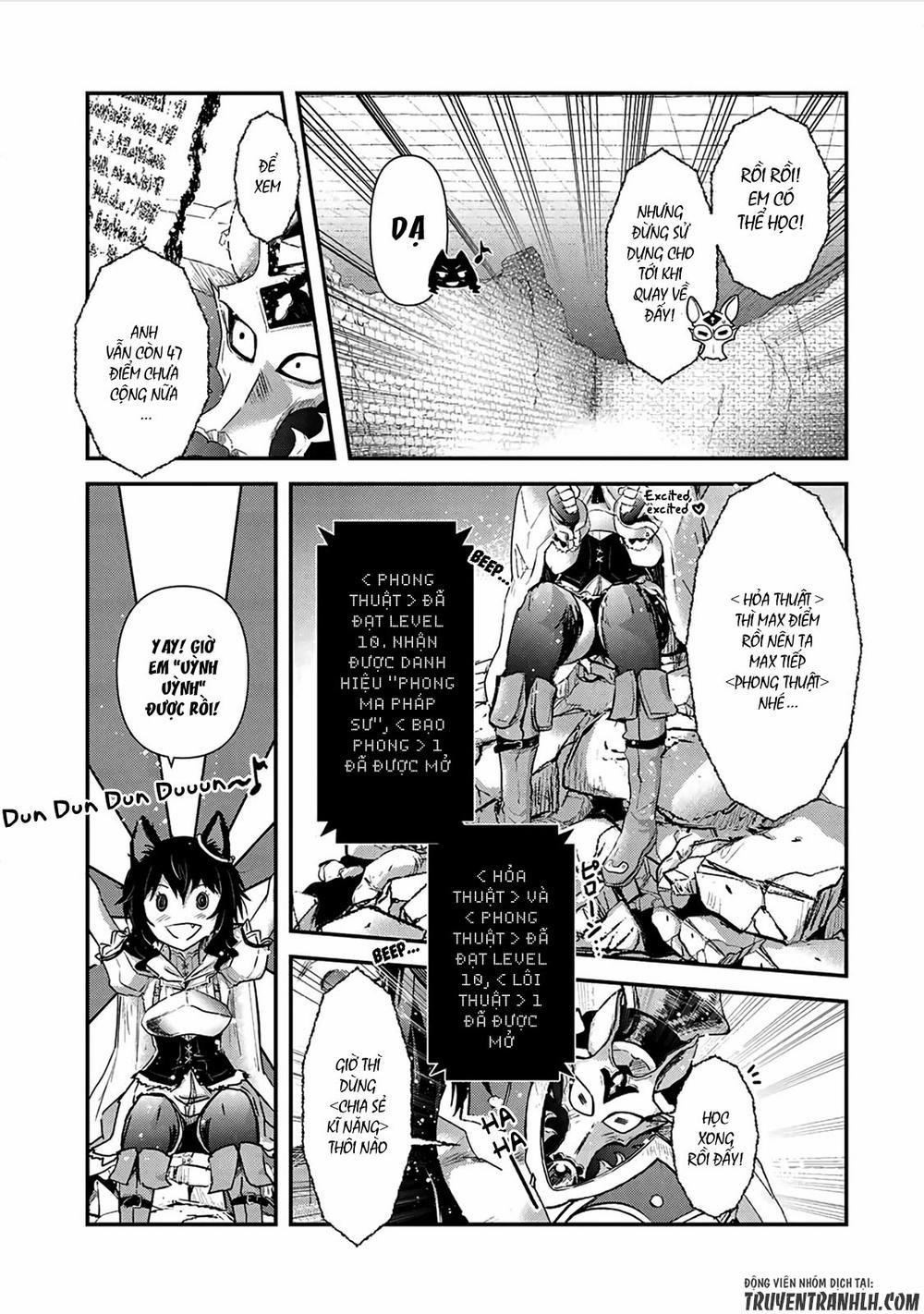 Chuyển Sinh Thành Kiếm 20 trang 28