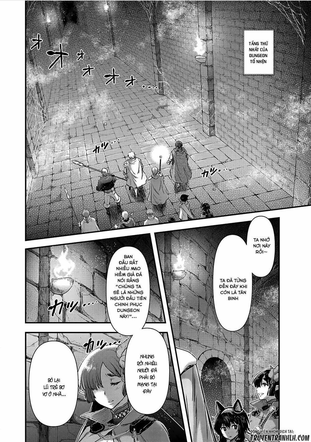 Chuyển Sinh Thành Kiếm 20 trang 3