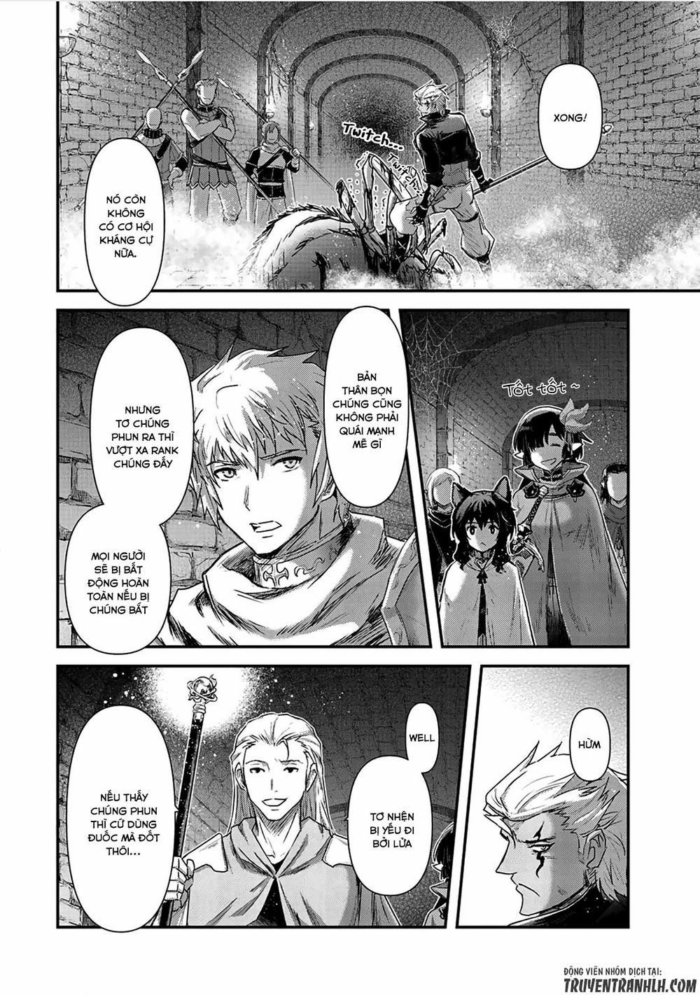 Chuyển Sinh Thành Kiếm 20 trang 7